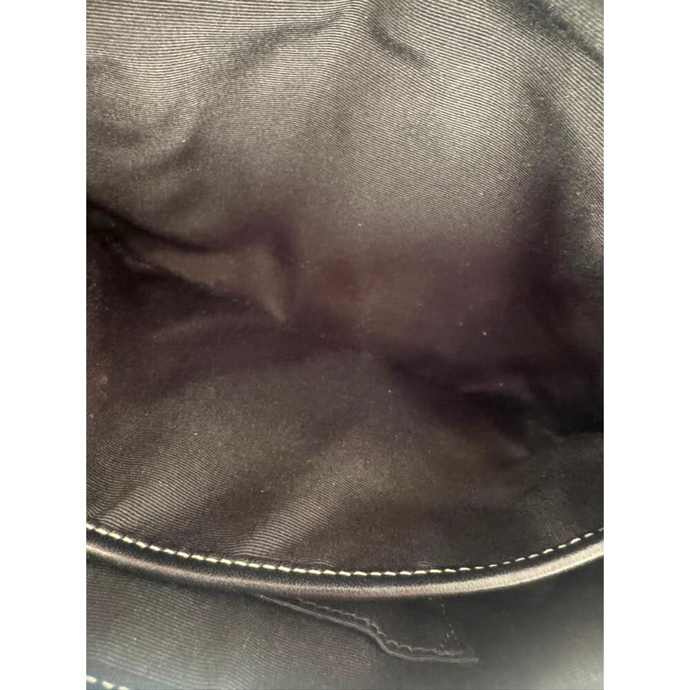 Coach Vintage Black Soho Signature Buckle Demi Shoulder Bag 3628 - Picture 9 of 9